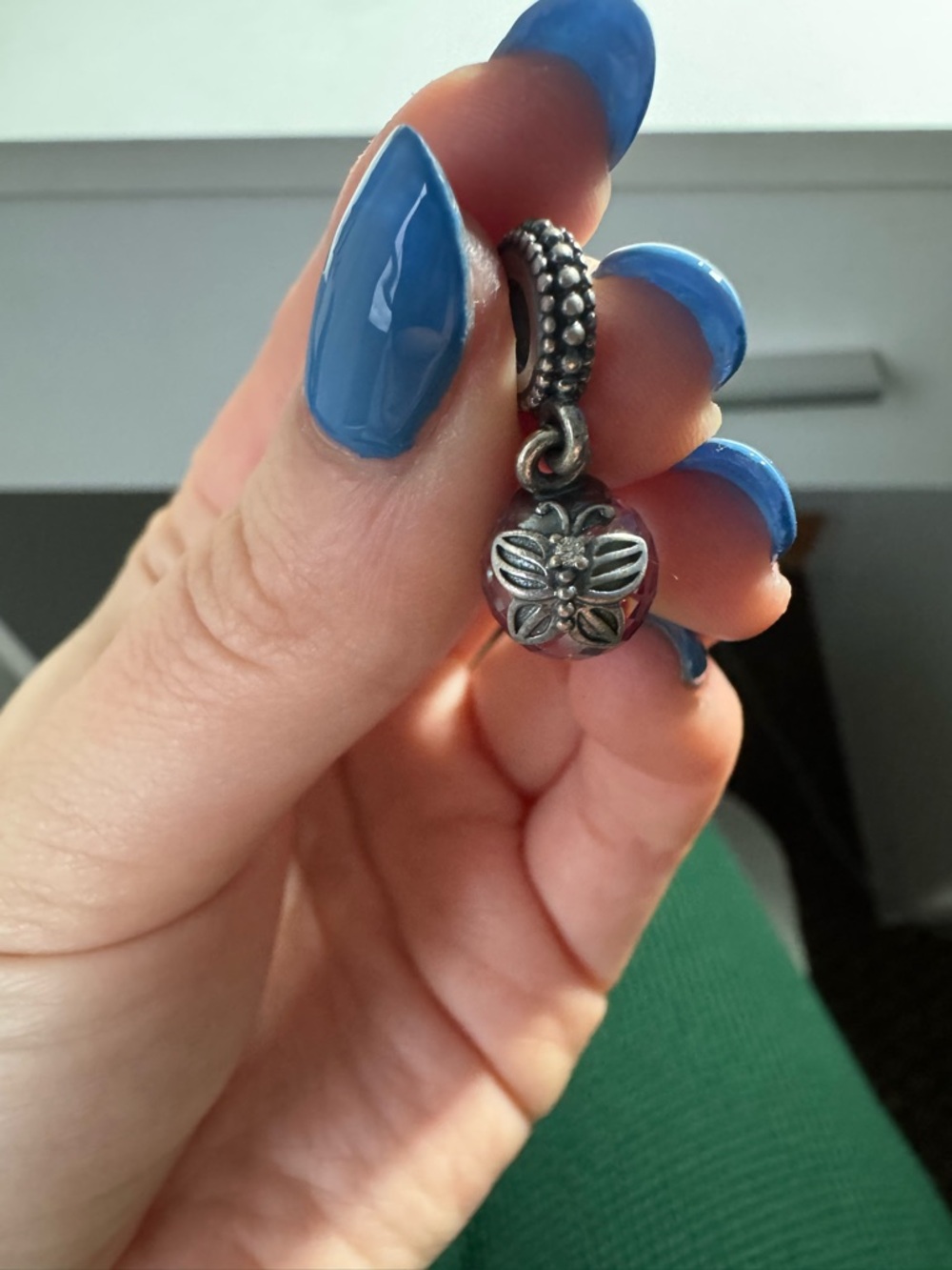 Pandora Charm